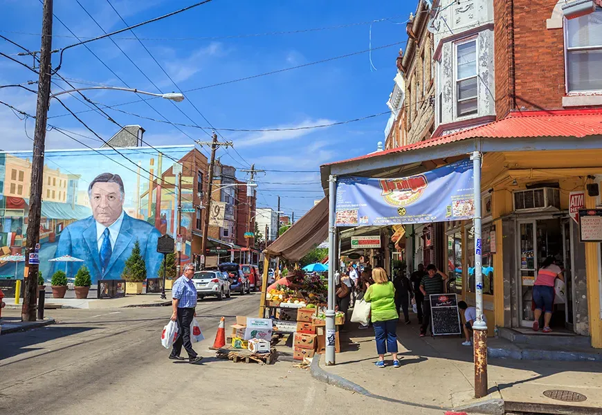 Mural Arts Philadelphia